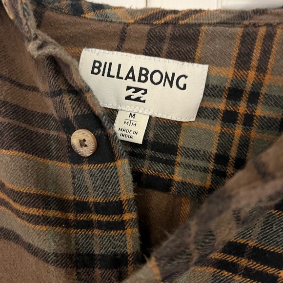 Billabong Surf Flannel - Picture 3 of 4